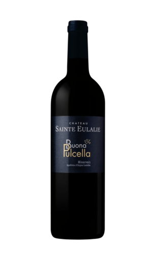 [FRLAEU087] Ch. St.-Eulalie, Buona Pulcella  Minervois 2022