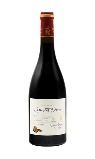 [FRLAGR034] Grézan, Schistes Dorés, Faugeres Magnum 1,5L 2021