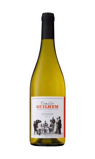 [FRLAGU097] Guilhem, Le Viognier, Pays d'Oc BIO 2023