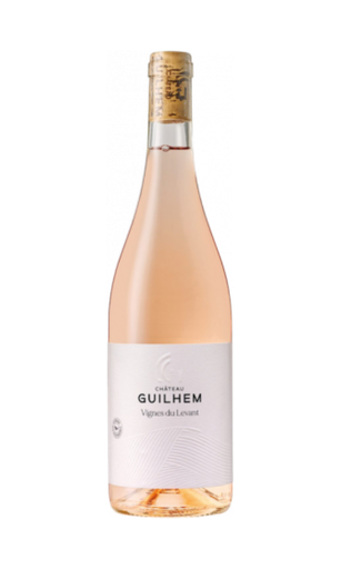 [FRLAGU098] Guilhem, Vignes du Levant Rosé BIO 2023
