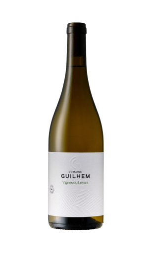 [FRLAGU099] Guilhem, Vignes du Levant Blanc BIO 2023