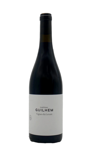 Guilhem, Vignes du Levant Rouge BIO 2022