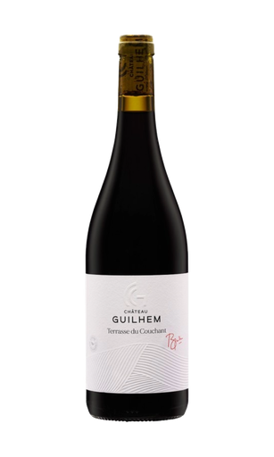 [FRLAGU102] Guilhem, Terrasses du Couchant Rouge BIO 2020