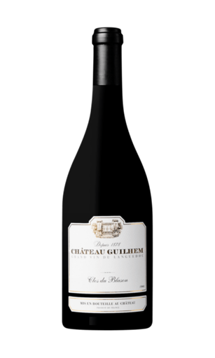 Guilhem, Clos du Blason, AOP Malepère BIO 2018