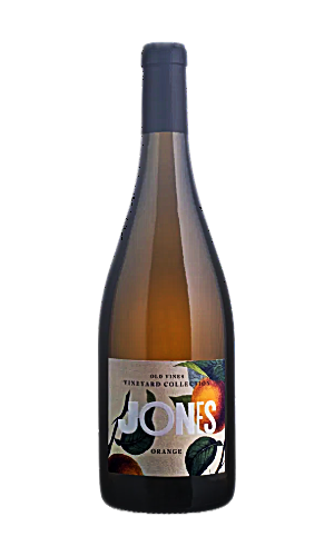 Domaine Jones, Vineyard Collection VV Orange Wine 2022