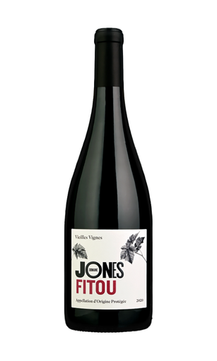 Domaine Jones Fitou VV 2022