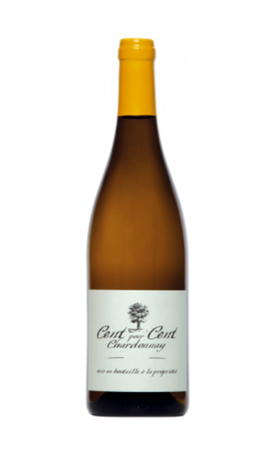 Peyra, Cent pour Cent Chardonnay IGP d'OC 2023 Magnum 1,5L