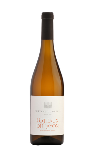 [FRLODB016] Château Du Breuil, Côteaux du Layon BIO 2022