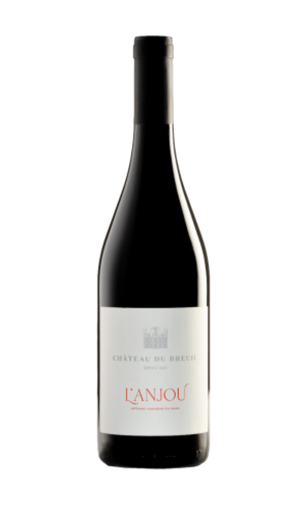 [FRLODB019] Château Du Breuil, L'Anjou rouge BIO 2022