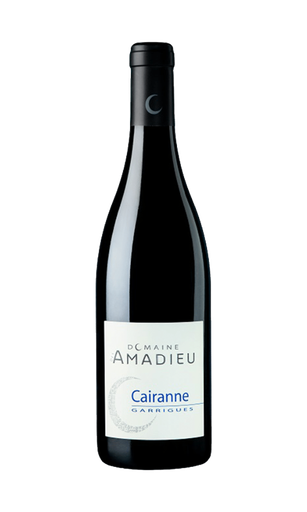 Domaine Des Amadieu, Cairanne Garrigues 2022 BIO