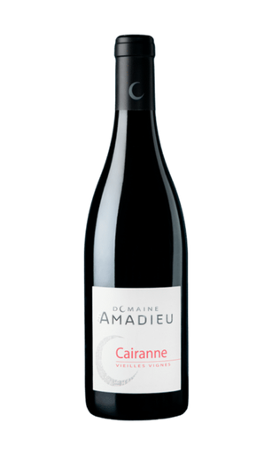 [FRRHAM010] Dom. Des Amadieu Cairanne VV 2022BIO