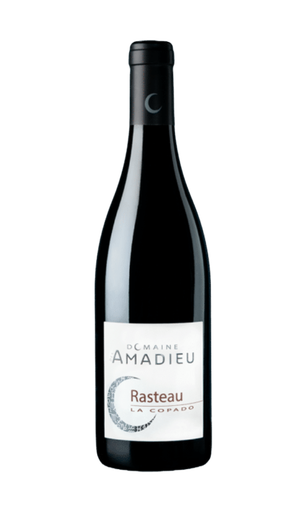 [FRRHAM011] Dom Des Amadieu Rasteau La Copado 2022BIO
