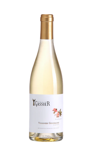 [FRRHGA001] Domaine Gassier, Michel & Tina, Viognier Gourmand (zoet)