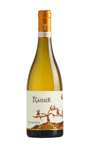Domaine Gassier, Nostre Pais blanc 2021