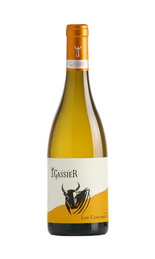 [FRRHGA081] Domaine Gassier, Lou Coucardié blanc BIO 2021