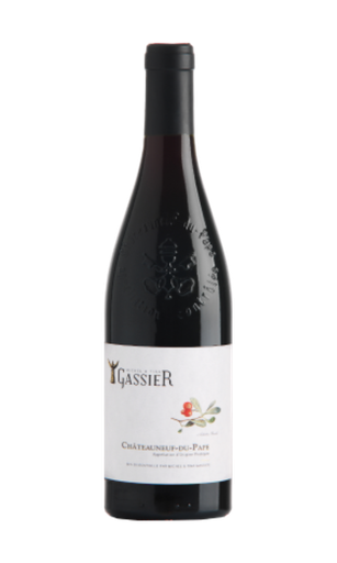 [FRRHGA082] Domaine Gassier, Michel & Tina, Châteauneuf du Pape 2021