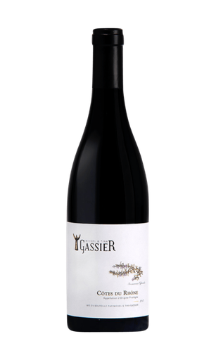 [FRRHGA084] Domaine Gassier, Michel & Tina, Côtes du Rhône 2022