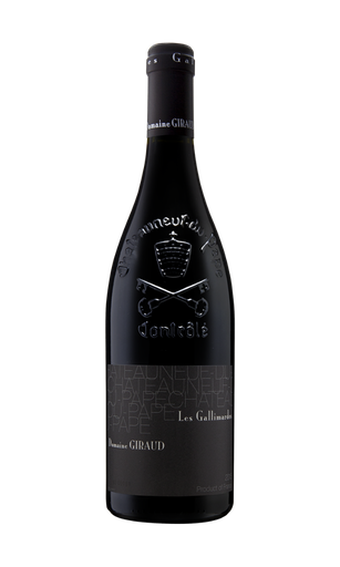 [FRRHGI026] Giraud, ChNf du Pape Gallimardes rge BIO 2015