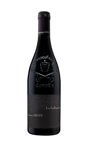 Giraud, Châteauneuf-du-Pape Gallimardes rouge 2017