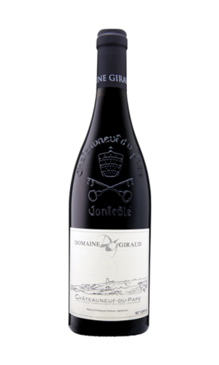 [FRRHGI043] Giraud Châteauneuf-du-Pape Tradition BIO 2022