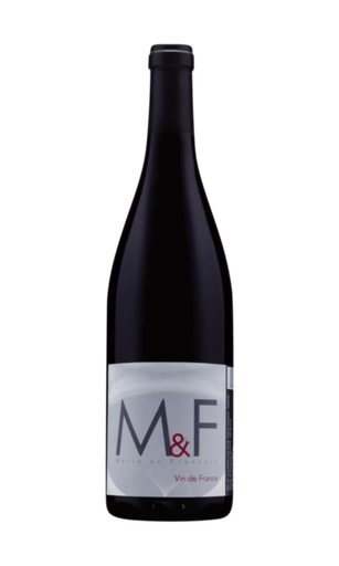 Giraud, M+F Vin de France BIO 2022