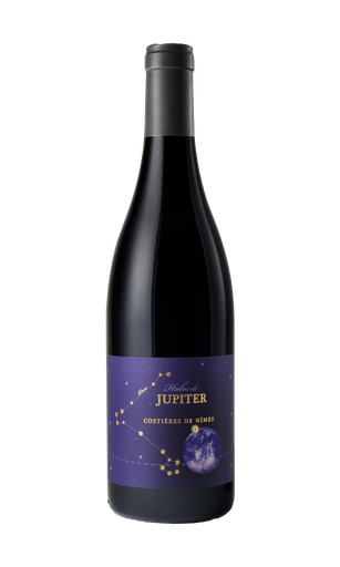 [FRRHHA043] Les Halos de Jupiter, Costières de Nîmes 2020