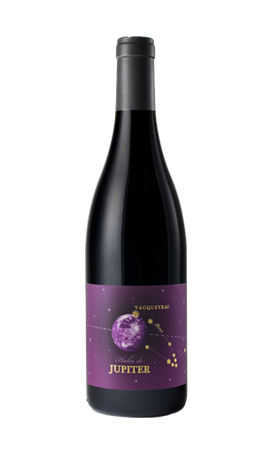 Les Halos de Jupiter, Vacqueyras 2020