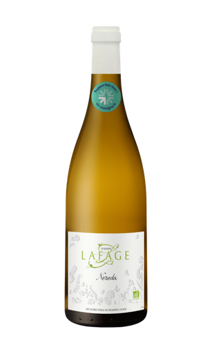 [FRROLA029] Domaine Lafage, Nereda Blanc, IGP Côtes Catalanes BIO 2023