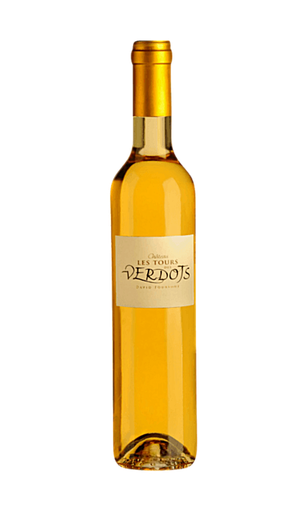 [FRZWDF086] Les Verdots Monbazillac 0,5L 2011