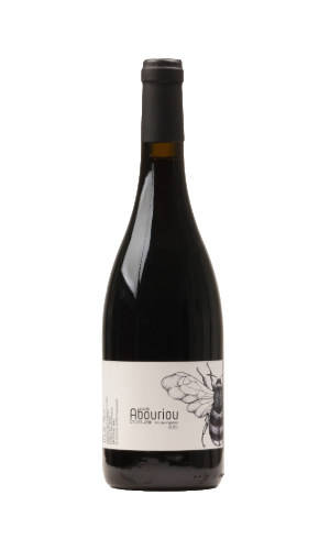 [FRZWEJ009] Emilien Jean , Cuvée Abouriou C. Marman 2021