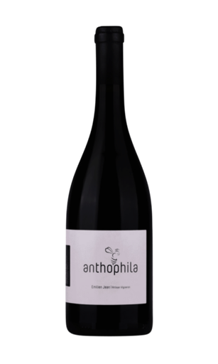 Emilien Jean , Anthophila rouge 2020