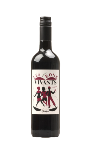 [FRZWES053] Domaine d'Escausses, Bons Vivants VdFrance rouge 2022