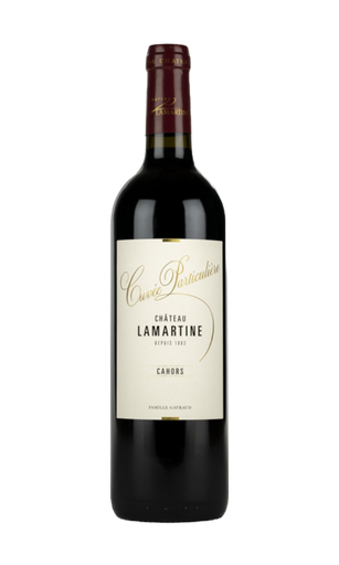 [FRZWLA022] Lamartine, Cahors Cuv Particulière 2020
