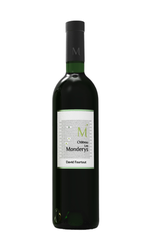 [FRZWLM001] Ch. Les Monderys, Cuvée M Bergerac sec 2023