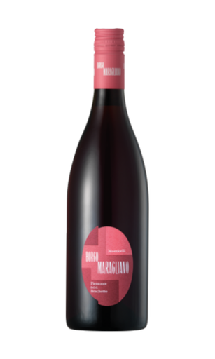 Borgo Maragliano, Brachetto 2022