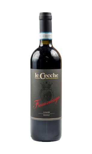 Le Cecche, Fiammingo 2022, Langhe Rosso 
