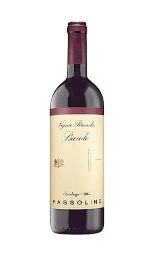Massolino, Vigna Rionda Barolo Riserva 2017 