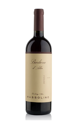 Massolino, Barbera d'Alba Gisep 2021