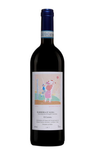 [ITPIVO004] Voerzio Roberto, Barbera d'Alba Il Cerr 2022
