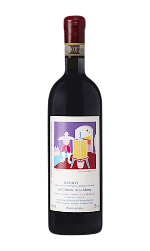 [ITPIVO007] Voerzio Roberto, Barolo La Morra 1,5L 2019