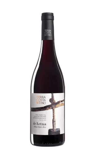 Terra Costantino, de Aetna, Etna Rosso 2022  