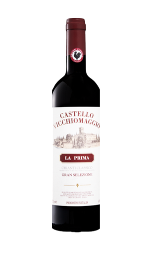 [ITTOVI072] Vicchiomaggio, La Prima Chianti Cl GSel 2020