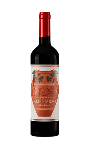 Vicchiomaggio, Amphiarao Toscano Rosso 2021